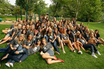Bid Day! T-Shirt Photo