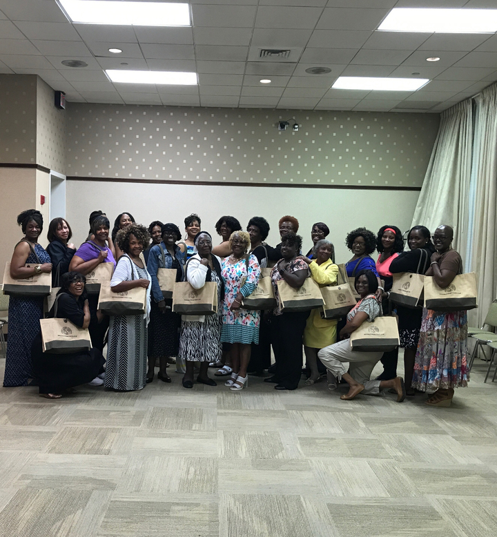 "3 S" Sisterhood  T-Shirt Photo