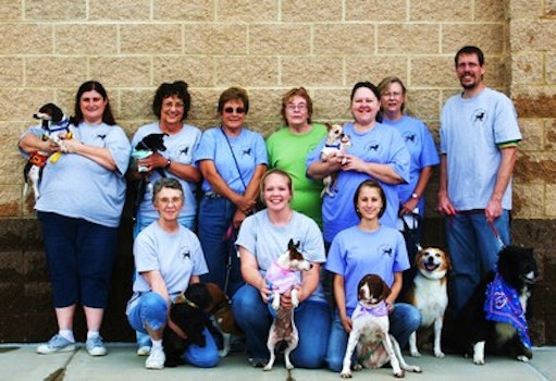 The St. Louis Senior Dog Project Shirts T-Shirt Photo