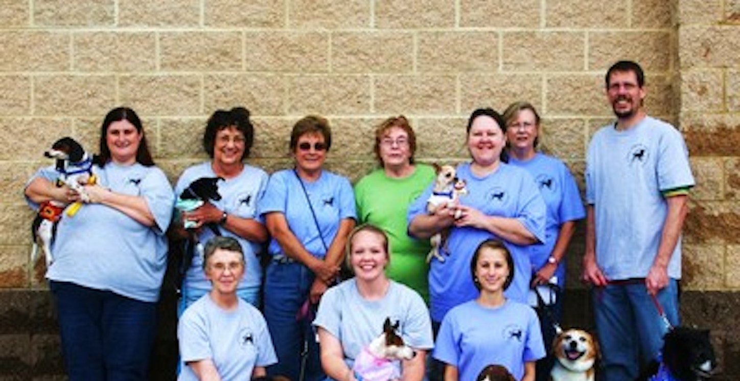 The St. Louis Senior Dog Project Shirts T-Shirt Photo