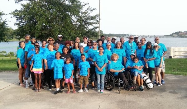 Picture of Baker Family Reunion Custom T-Shirt Design Baker Family Reunion T-Shirt Photo