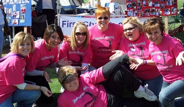 Picture of First Church Of God Womens Team Custom T-Shirt Design First Church Of God Womens Team T-Shirt Photo