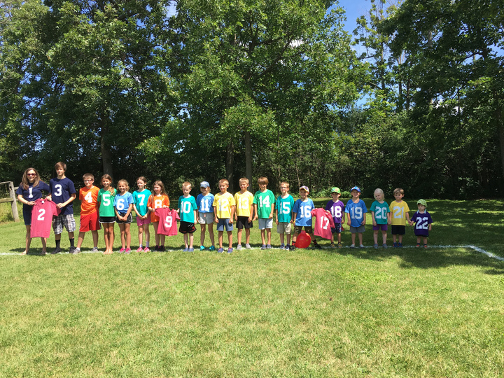 Hanny 2017 Family Reunion Grandchildren T-Shirt Photo