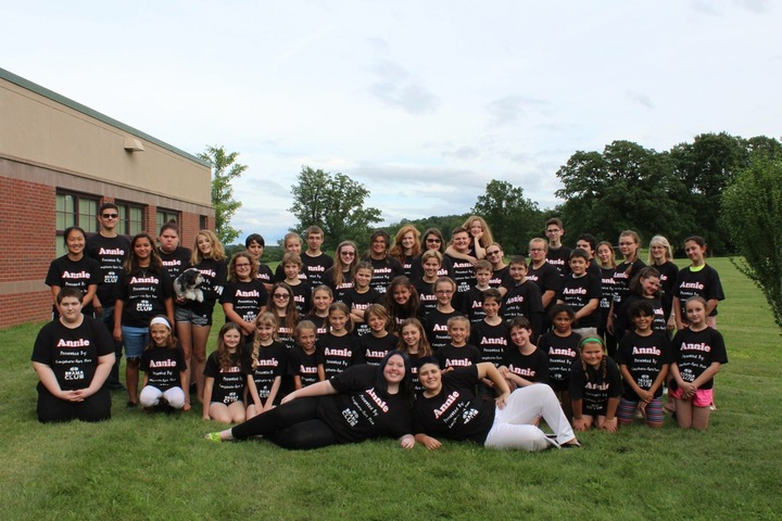 Annie! T-Shirt Photo