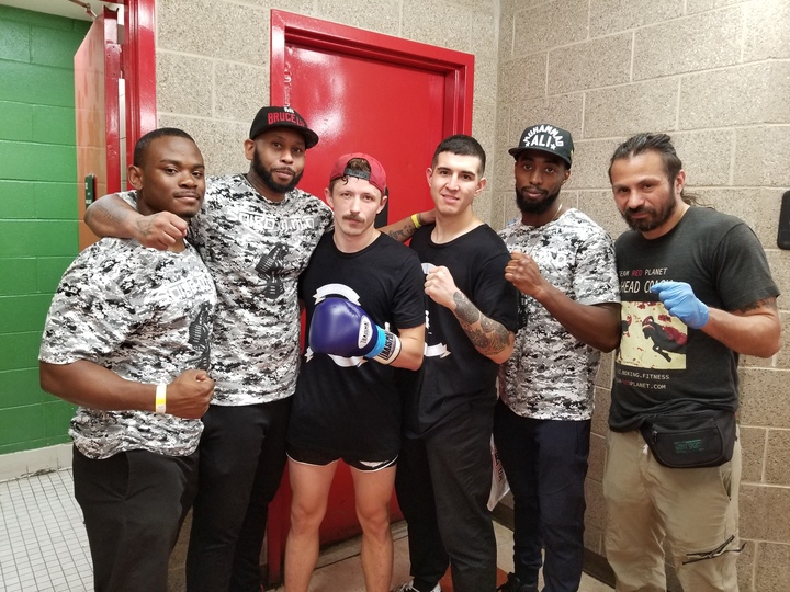 Fight Team! T-Shirt Photo