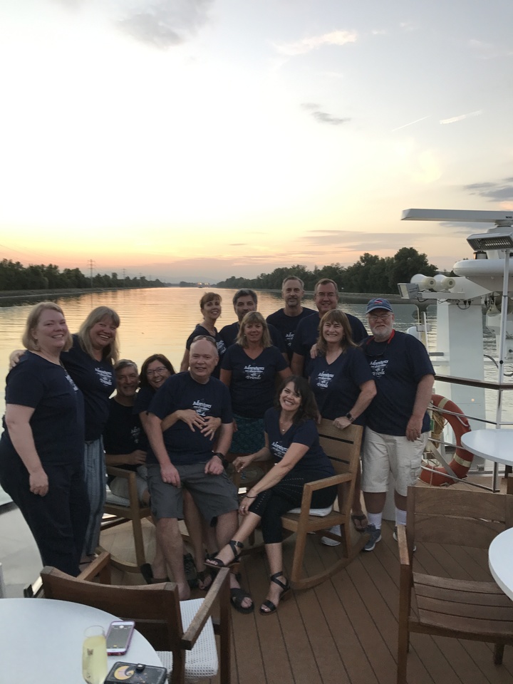 Adventures Are Always Better With Friends T-Shirt Photo