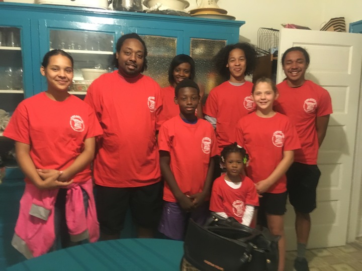 Gilliam 2017 Reunion  T-Shirt Photo