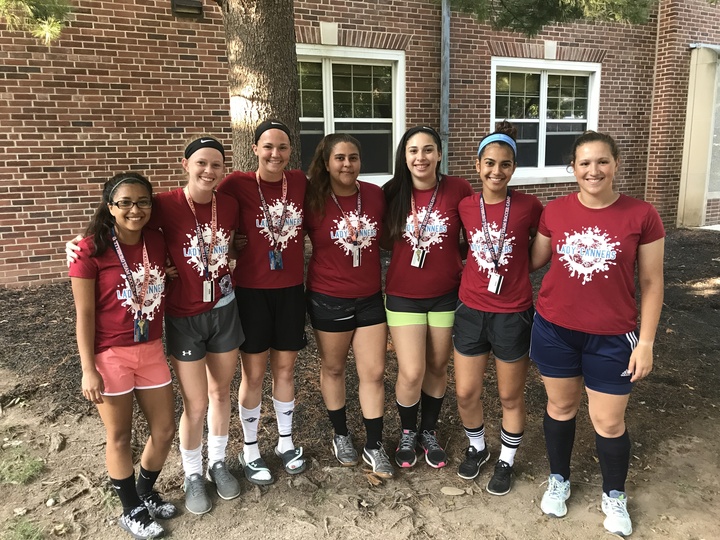 Bhs Soccer Seniors Representing T-Shirt Photo