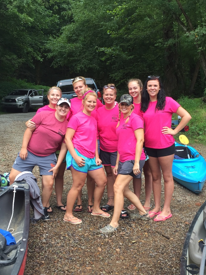 Ty Ty Float T-Shirt Photo