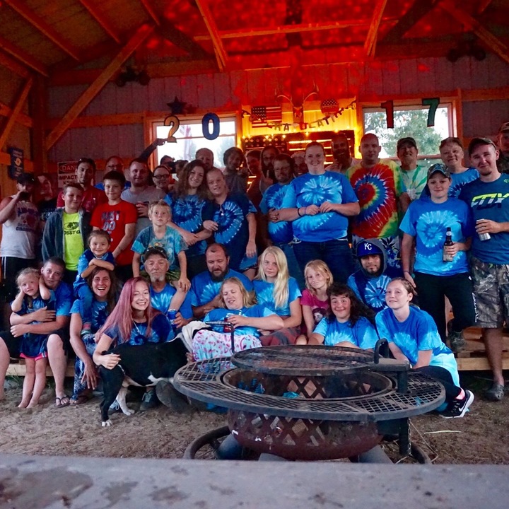 Poley Fest 2017 T-Shirt Photo