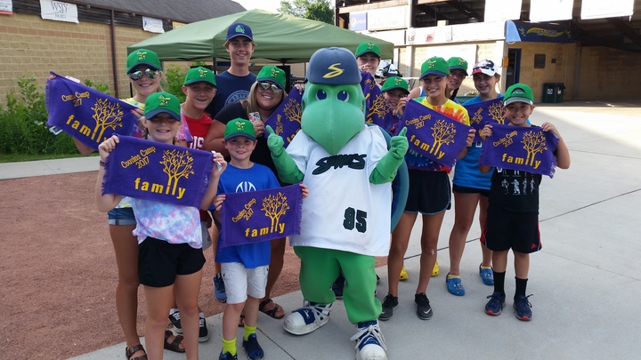 Cousin's Camp 2017 T-Shirt Photo