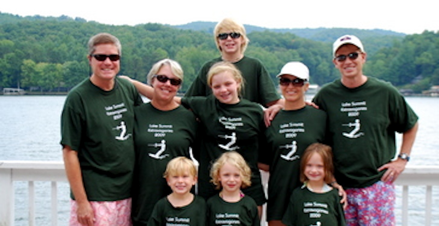 Lake Summit Labor Day Extravaganza! T-Shirt Photo