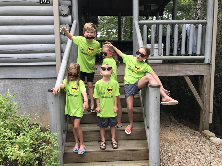 Cousins Camp! T-Shirt Photo