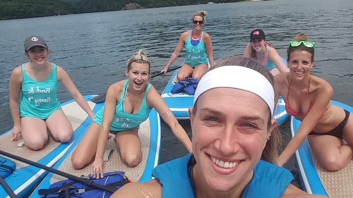 Bad & Boozy T-Shirt Photo