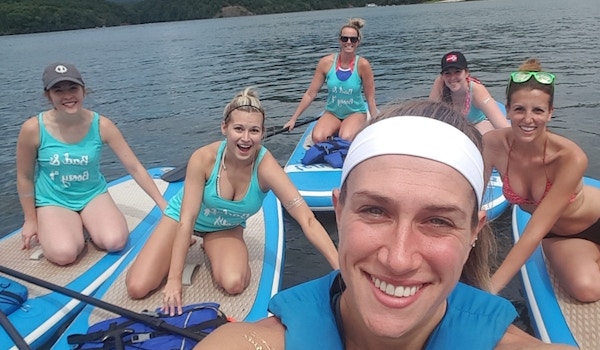 Picture of Bad & Boozy Custom T-Shirt Design Bad & Boozy T-Shirt Photo