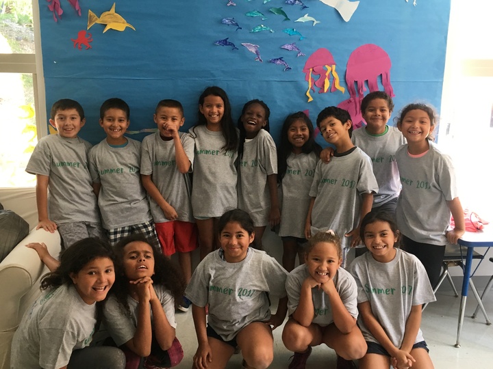 Summer 2017: Horizons T-Shirt Photo