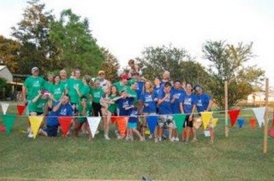 Family Field Day T-Shirt Photo