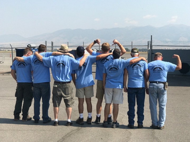 City Slicker Tour 2017 T-Shirt Photo