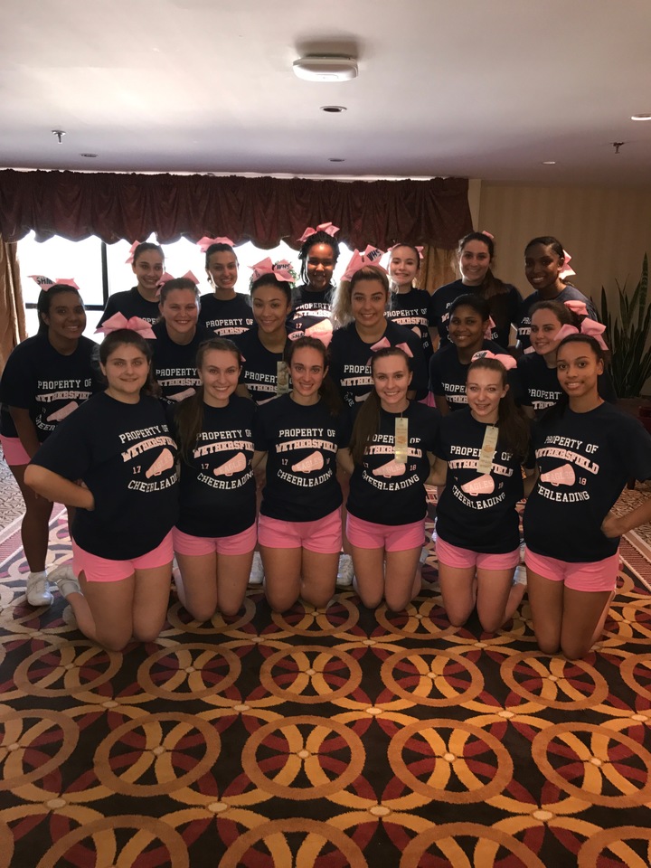 Cheer Camp! T-Shirt Photo