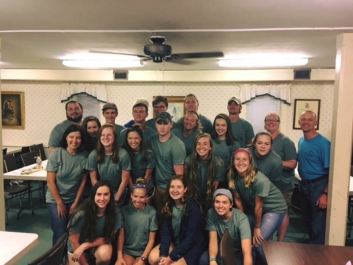 Missions In Maine T-Shirt Photo