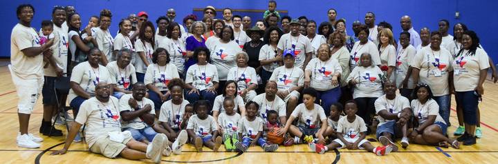 Sylvia Wells Family Roundup T-Shirt Photo