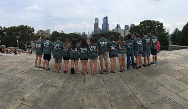 Philadelphia Fuge Camps T-Shirt Photo