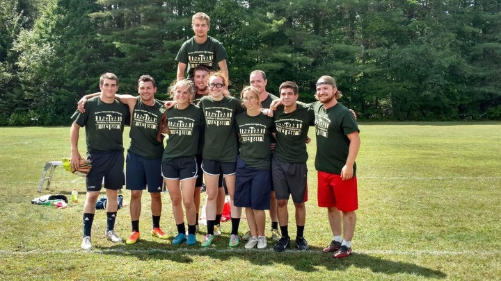 Benefit Soccer Tournament  T-Shirt Photo