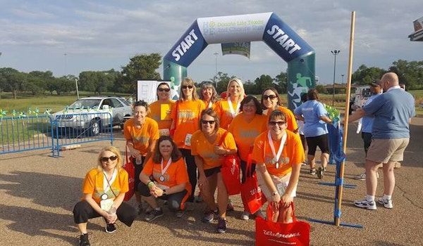 Picture of Chicks On A Walk Custom T-Shirt Design Chicks On A Walk T-Shirt Photo