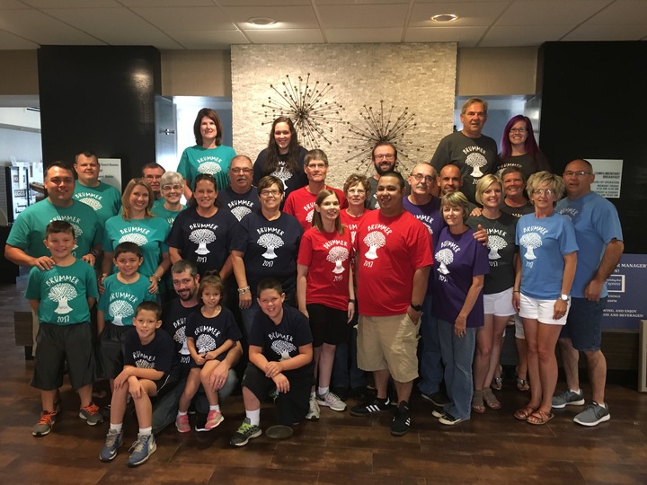 Brummer Bash 2017 T-Shirt Photo