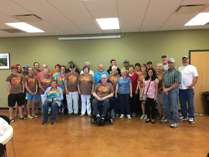 Dugdale Family Reunion T-Shirt Photo