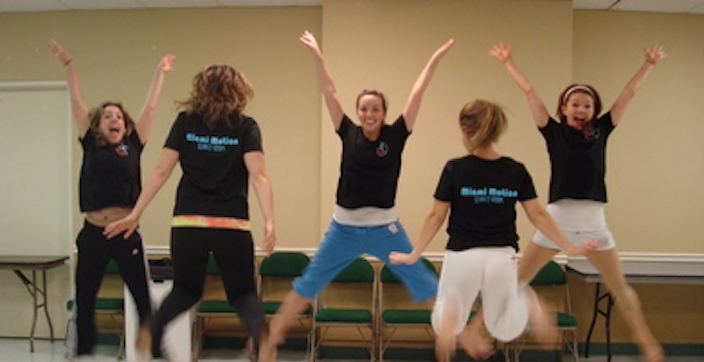 Dance Practice T-Shirt Photo