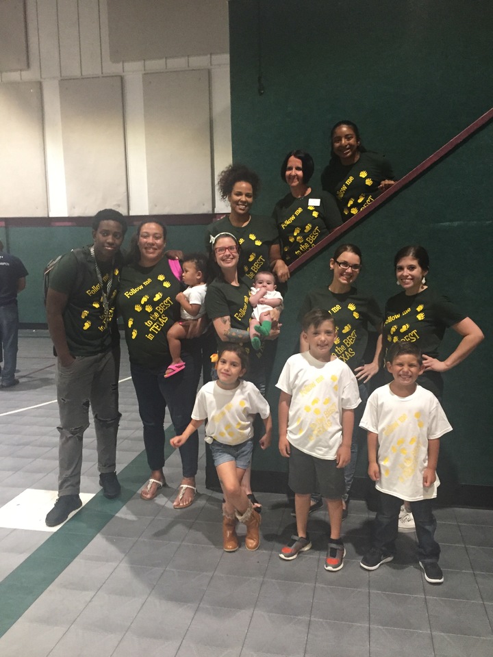 Back To School Party T-Shirt Photo