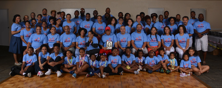 The Washingtons T-Shirt Photo