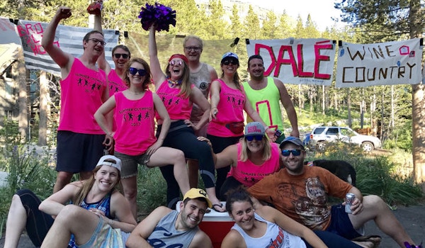 Picture of Summer Olympics! Custom T-Shirt Design Summer Olympics! T-Shirt Photo