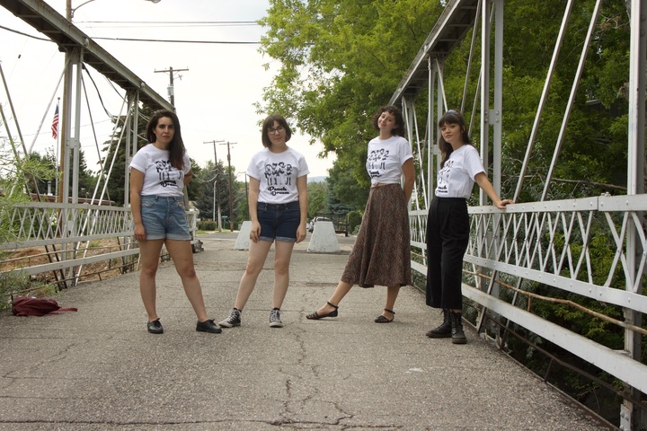 Peach Dream T-Shirt Photo