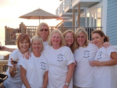 Girl's Weekend World Tour 2009 T-Shirt Photo