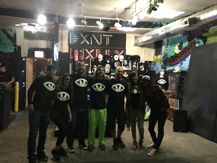 Vision First Event " Too Woke" T-Shirt Photo