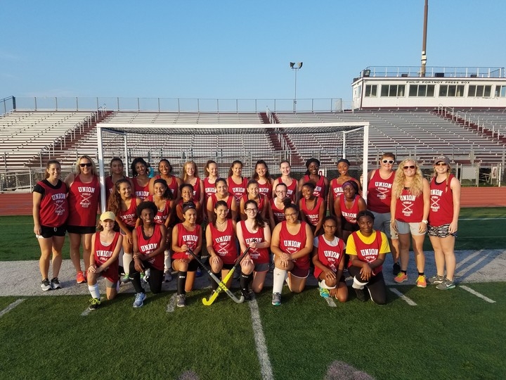 First Annual Union Field Hockey Camp T-Shirt Photo