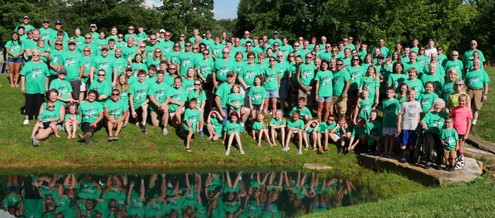 Schulte Camporee T-Shirt Photo