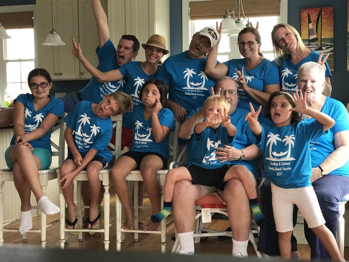 Family Fun T-Shirt Photo