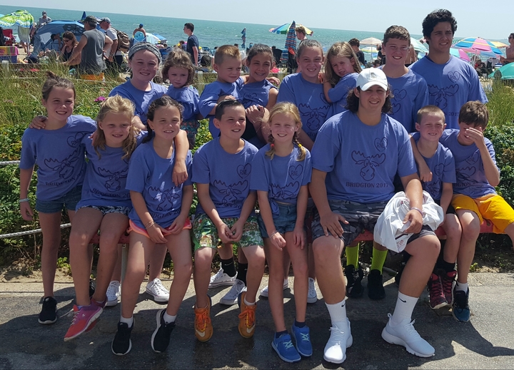 Maine 2017..Family T-Shirt Photo