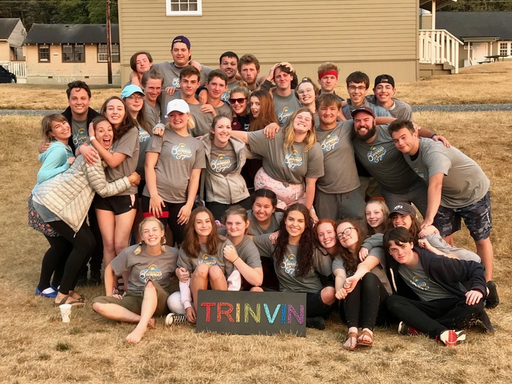 Trin Vin Summer Camp 2017 T-Shirt Photo