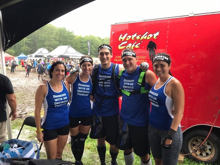 Spartan Obstacles  No Problem! T-Shirt Photo