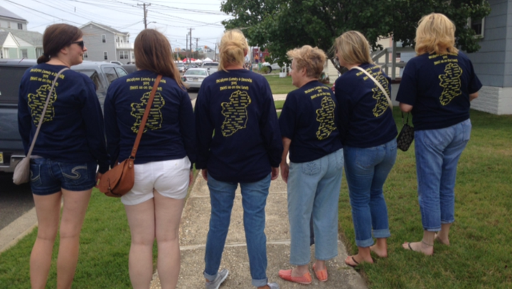 Mc Glynn Family & Friends T-Shirt Photo