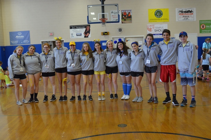 Camp Yachad Yeladim 2017 T-Shirt Photo