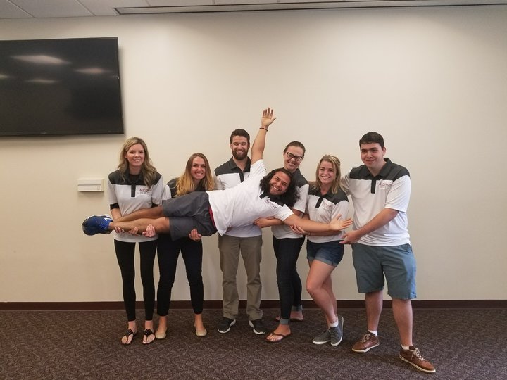 Saca At National  T-Shirt Photo