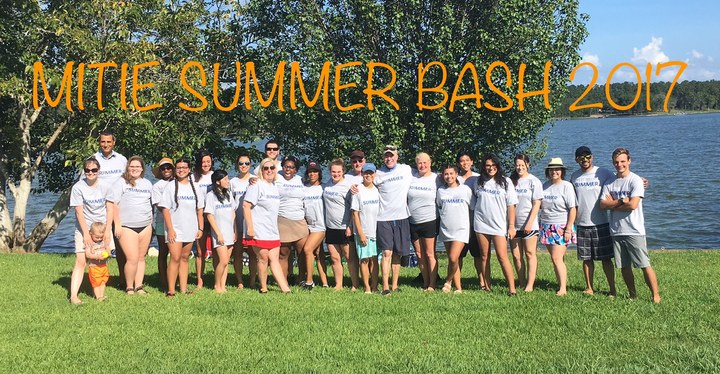Mitie Summer Bash 2017 T-Shirt Photo