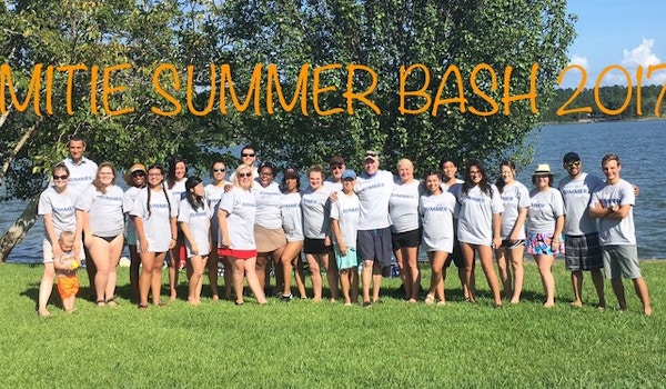 Mitie Summer Bash 2017 T-Shirt Photo