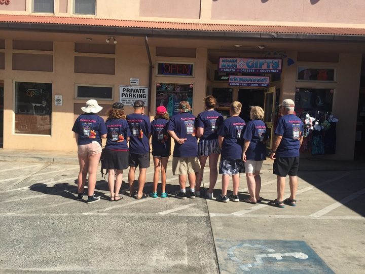 Maui2017 T-Shirt Photo