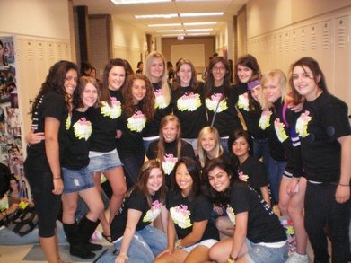 Seniors 2010! T-Shirt Photo